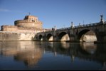 Castel sant'angelo - different perspective